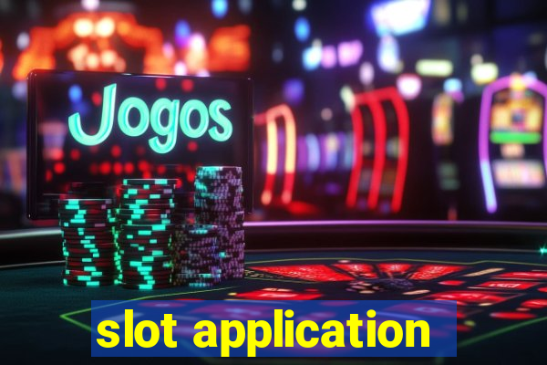 slot application