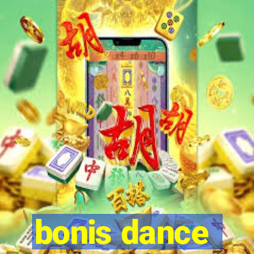 bonis dance