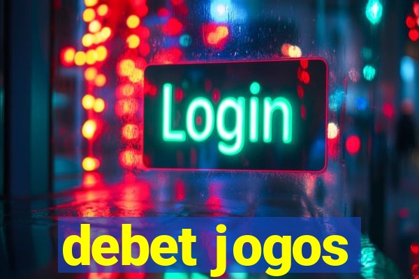 debet jogos