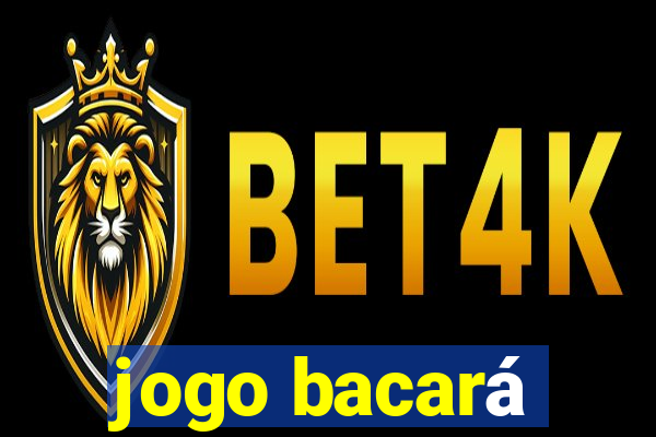 jogo bacará