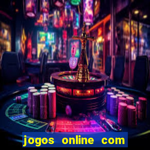 jogos online com bonus no cadastro