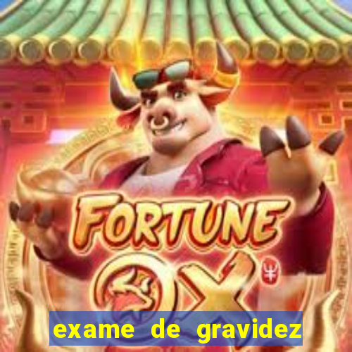 exame de gravidez positivo pdf