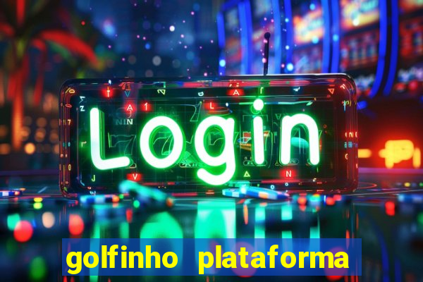 golfinho plataforma de jogos