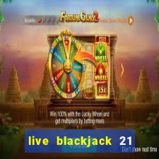 live blackjack 21 l wynnbet