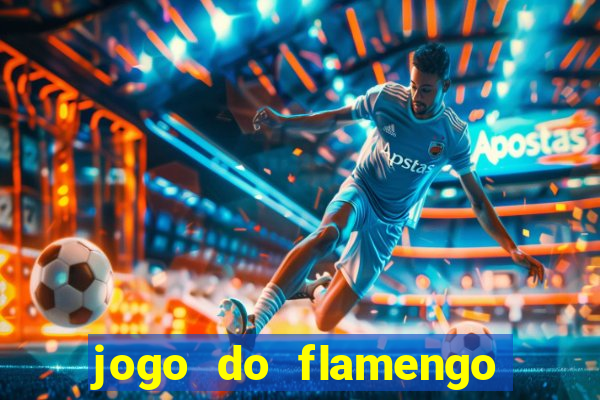 jogo do flamengo vai passar na globoplay