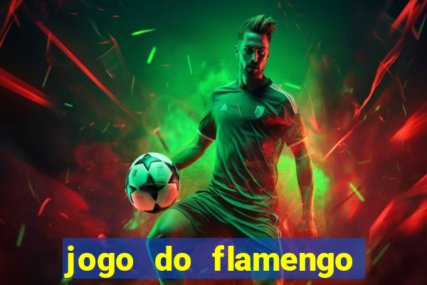 jogo do flamengo vai passar na globoplay