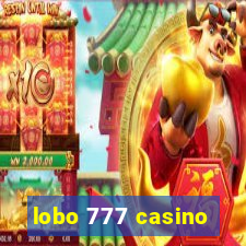 lobo 777 casino