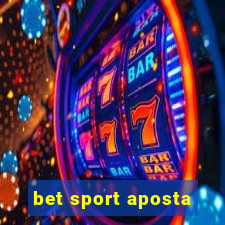 bet sport aposta