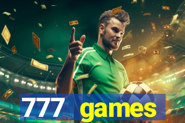 777 games plataforma de casino en linea