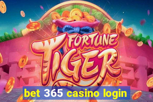 bet 365 casino login