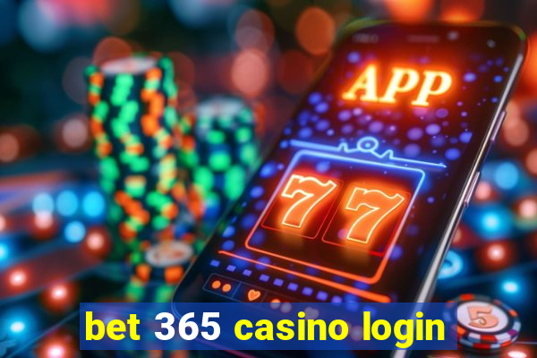 bet 365 casino login