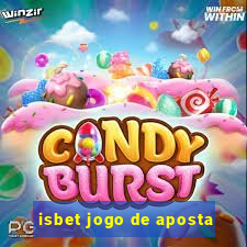 isbet jogo de aposta