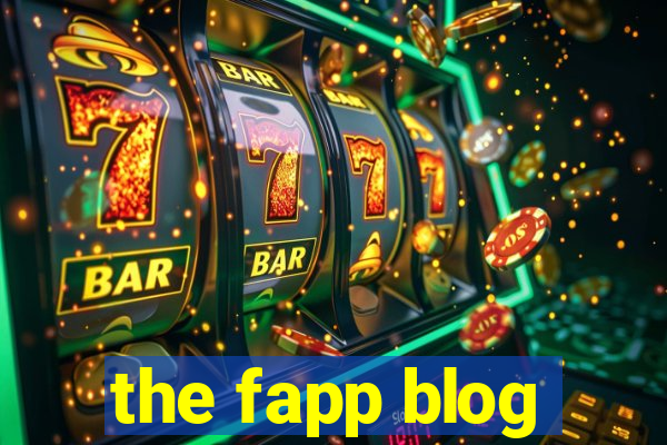 the fapp blog