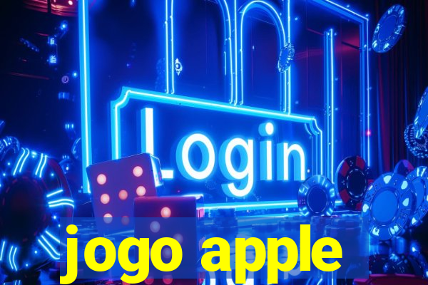 jogo apple