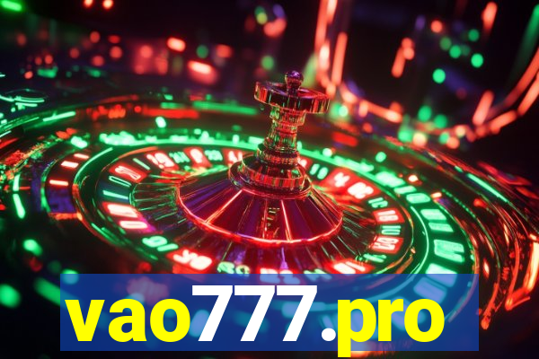 vao777.pro