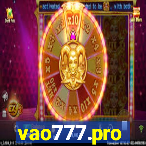 vao777.pro