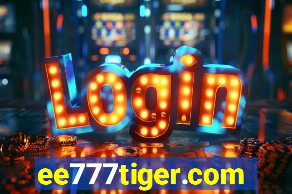 ee777tiger.com