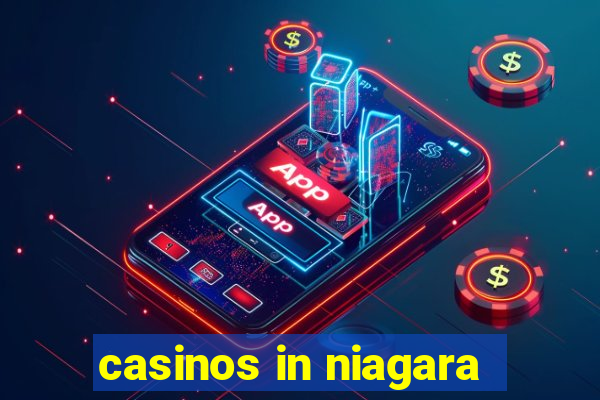 casinos in niagara