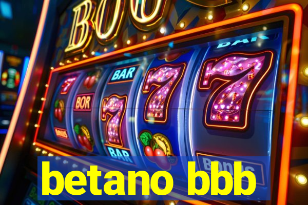 betano bbb