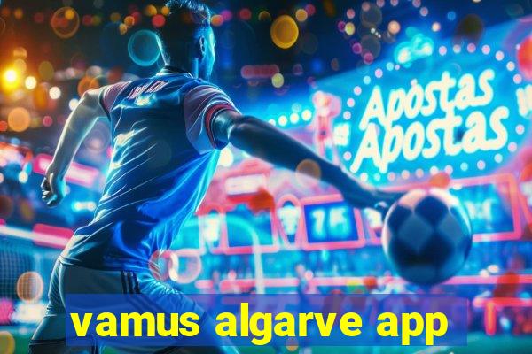 vamus algarve app