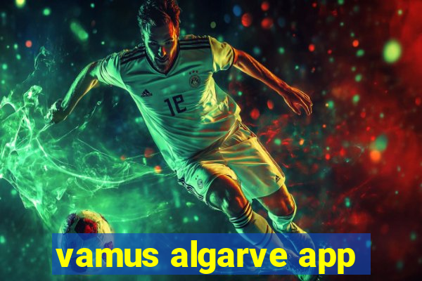 vamus algarve app