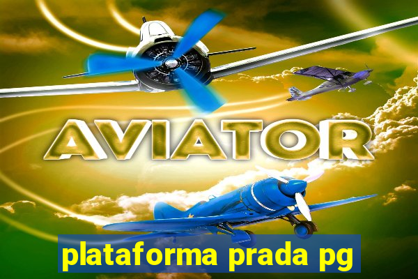 plataforma prada pg