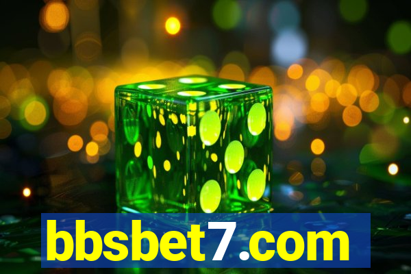 bbsbet7.com