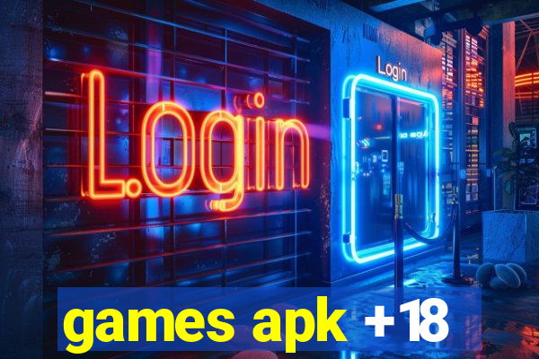 games apk +18