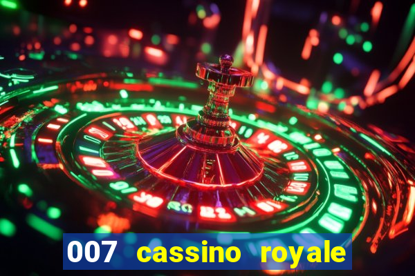 007 cassino royale dublado torrent magnet