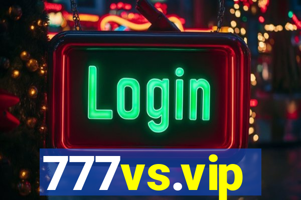 777vs.vip