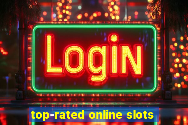 top-rated online slots