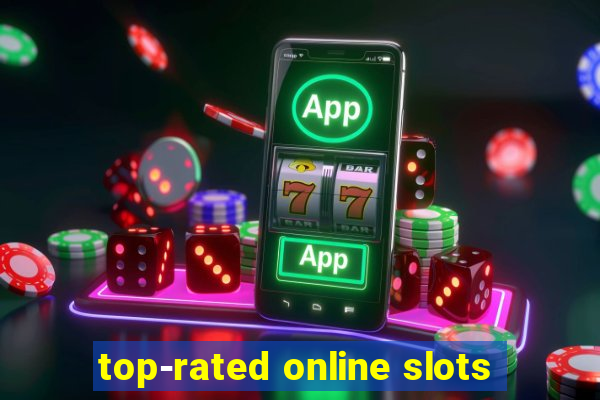 top-rated online slots