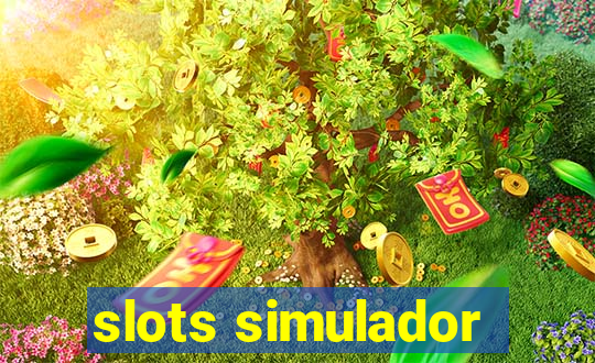 slots simulador