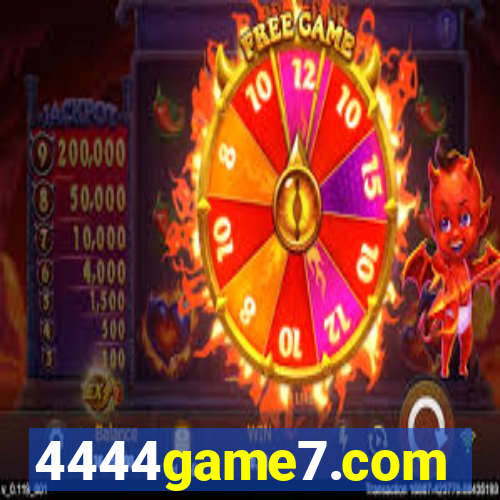 4444game7.com