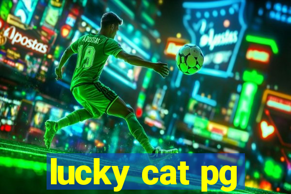 lucky cat pg