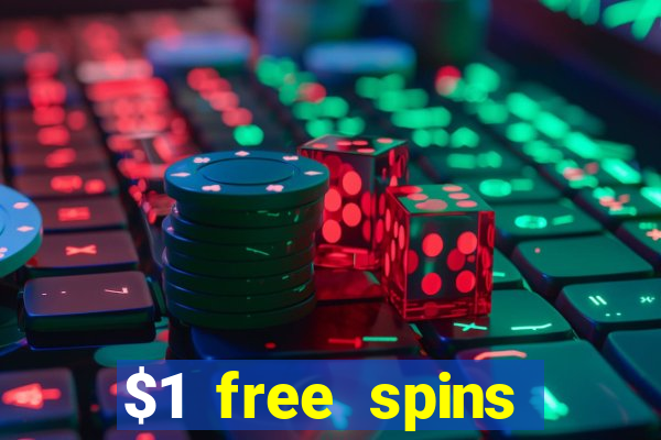 $1 free spins casino canada