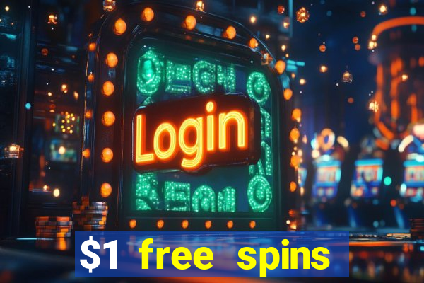 $1 free spins casino canada