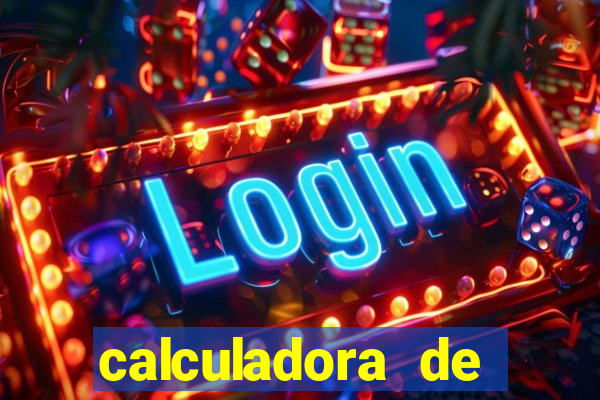 calculadora de rampa online