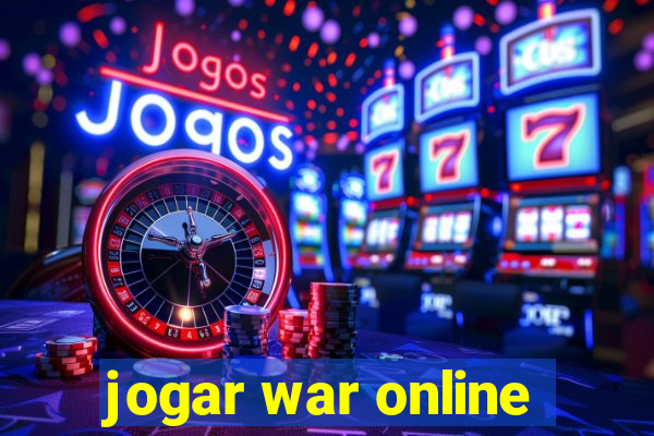 jogar war online