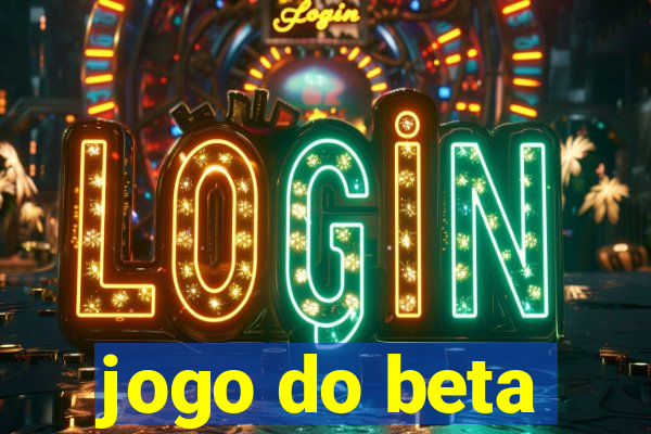 jogo do beta