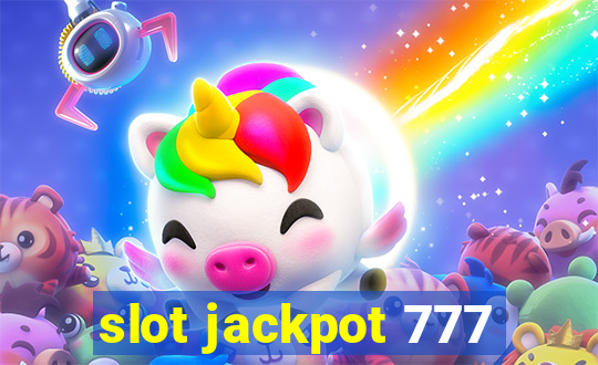 slot jackpot 777