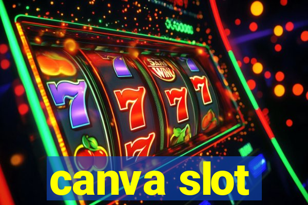 canva slot