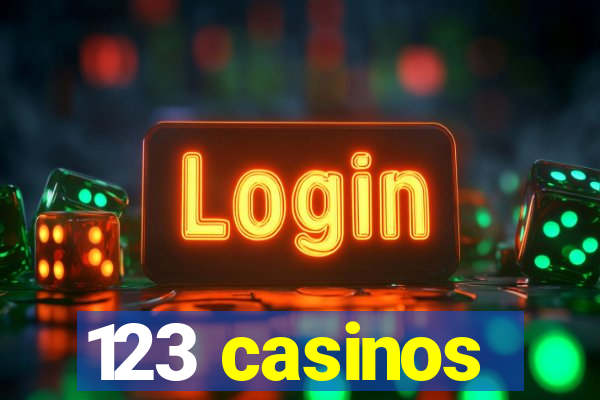 123 casinos