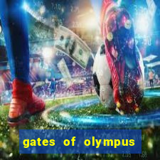 gates of olympus como jogar