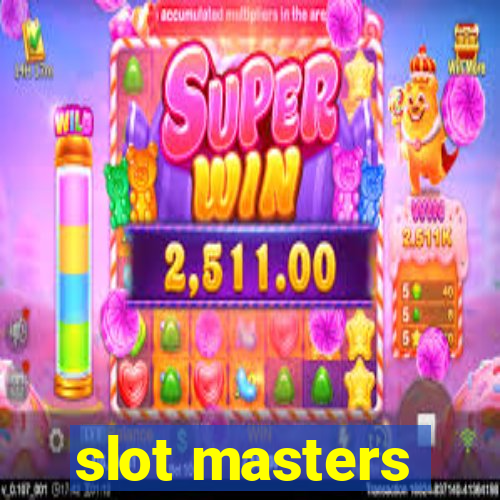 slot masters