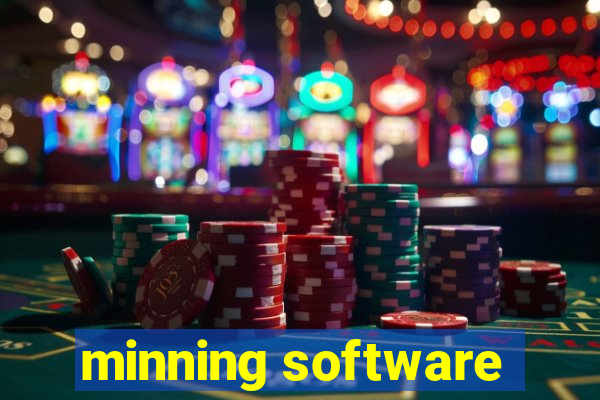 minning software