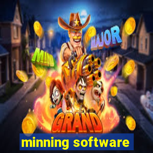 minning software