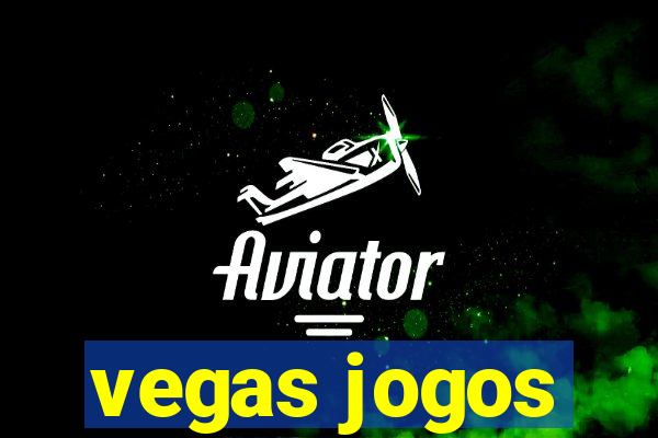 vegas jogos