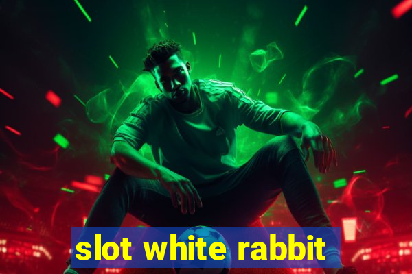 slot white rabbit