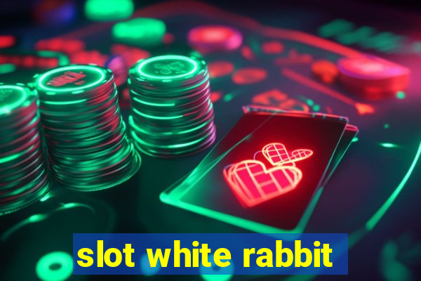 slot white rabbit